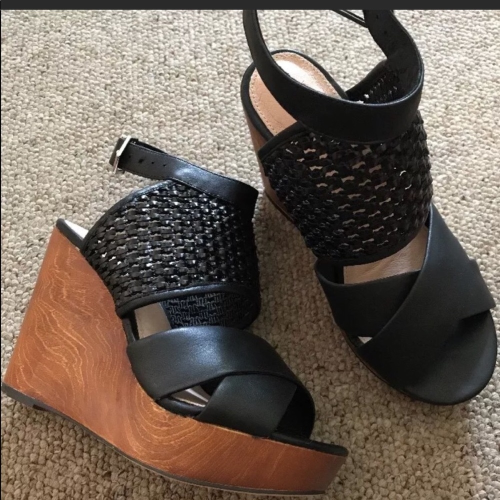 New Torrid Black Heels